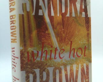 White Hot by Sandra Brown