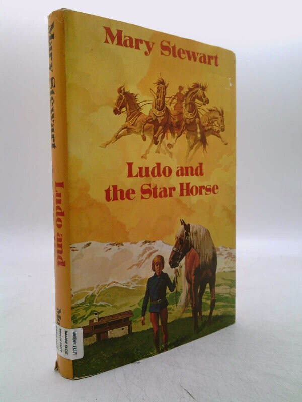 Ludo And The Star Horse: Mary Stewart: : Books