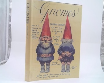 Gnomes by Wil Huygen