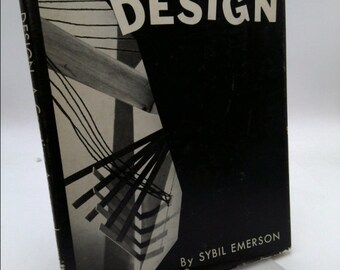 Design,: A Creative Approach (International Textbooks in Art Education) by Sybil Emerson