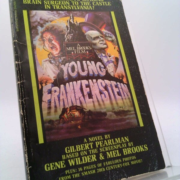 Young Frankenstein by Gilbert Pearlman