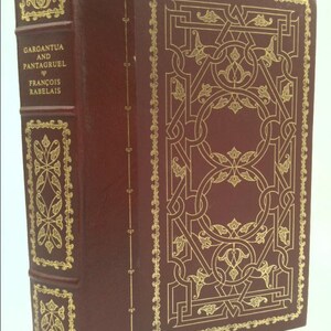 The Histories of Gargantua and Pantagruel by Francois Rabelais