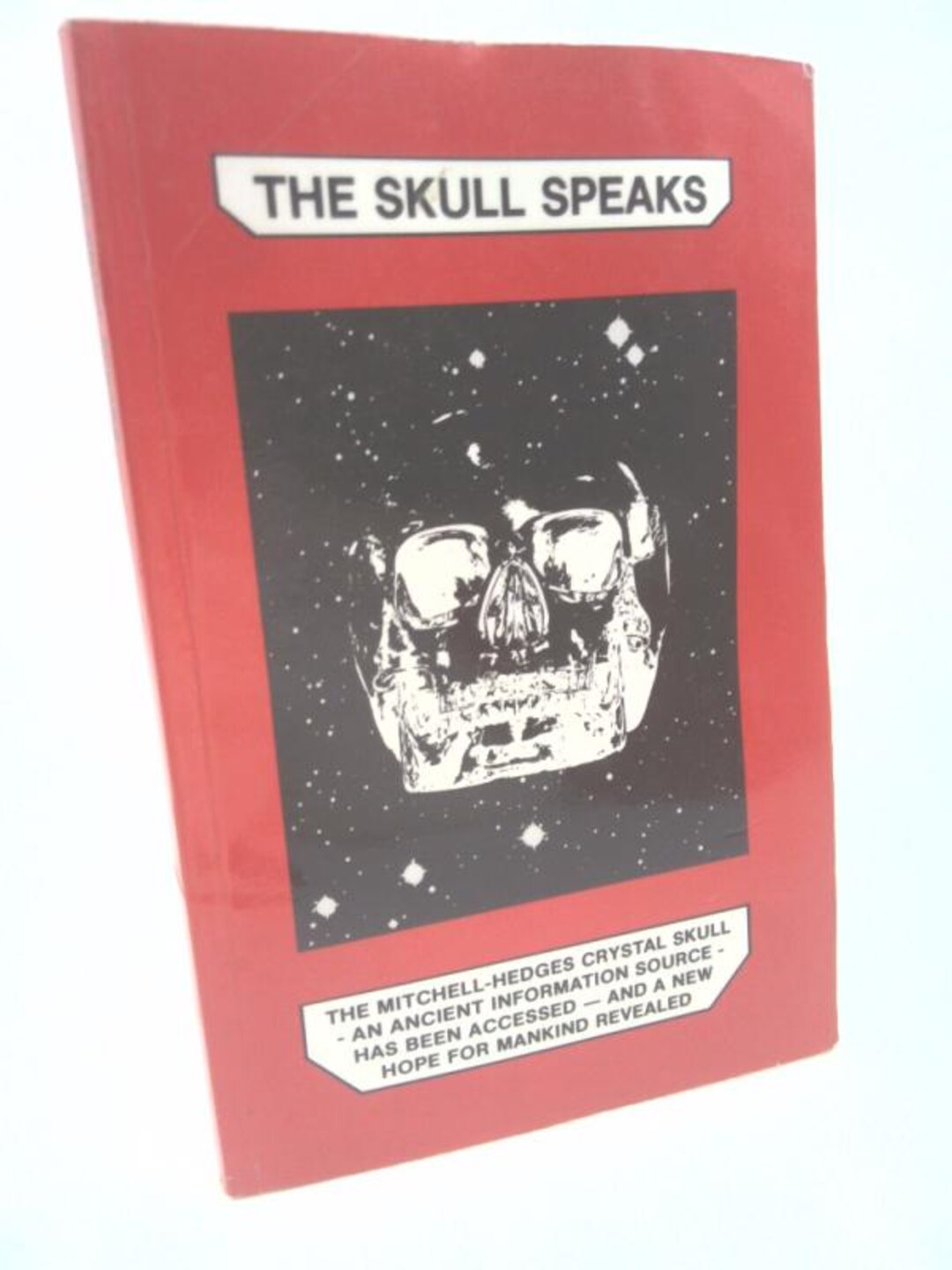 The Skull Speaks (through Carole Davis) by Brian Hadley-james (editor) - Etsy