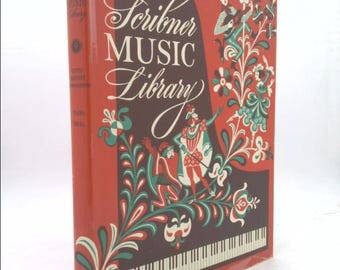 The Scribner Radio Music Library : Supplementary Compositions Piano and Vocal (Volume 9) by Albert E. (ed.) Wier