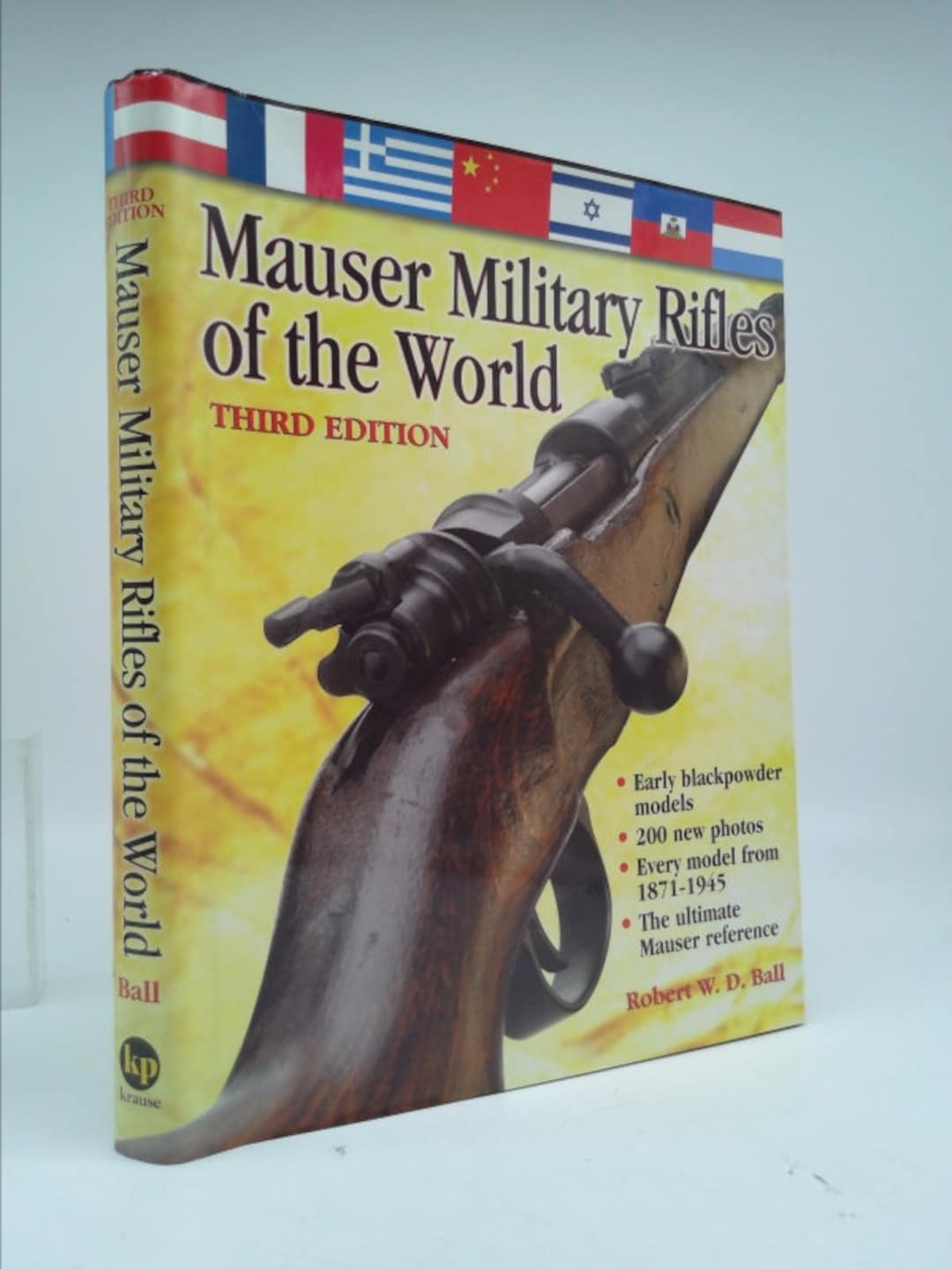 Mauser Military Rifles of the World (mauser Military Rifles of the