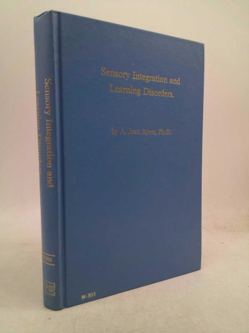 Sensory Integration and Learning Disorders by A. Jean Ayres Etsy
