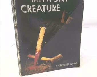 Night Creature by Richard Laymon