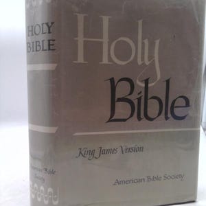The Holy Bible: Containing the Old and New Testaments. by The Holy Bible