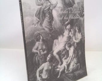 Jupiter's Loves and His Children by Georgia Museum of Art