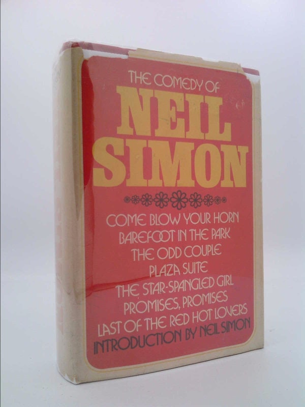 Comedy of Neil Simon by Neil Simon