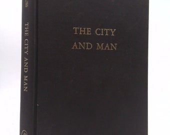 The City and Man by Leo Strauss