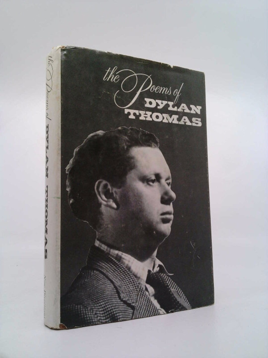 The Poems of Dylan Thomas by Dylan, Ed. Daniel Jones Thomas - Etsy