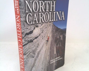 Selected Climbs in North Carolina by Yon Lambert