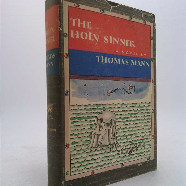 The Holy Sinner by Thomas Mann