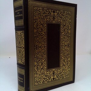 The Histories of Gargantua and Pantagruel by Francois Rabelais