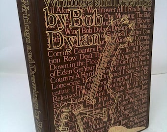 Writings and Drawings of Bob Dylan. by Bob Dylan