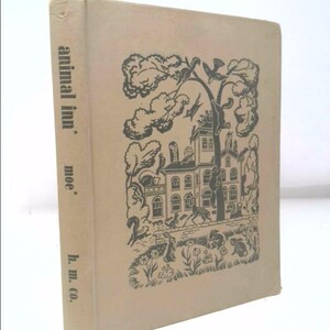 Animal Inn by Virginia Moe