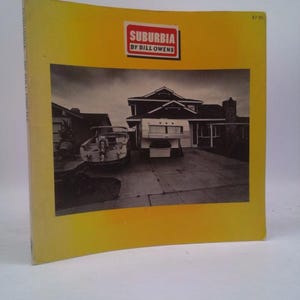 Suburbia by Bill Owens