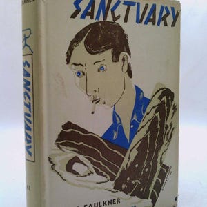 Sanctuary by William Faulkner (Modern Library) by William Faulkner