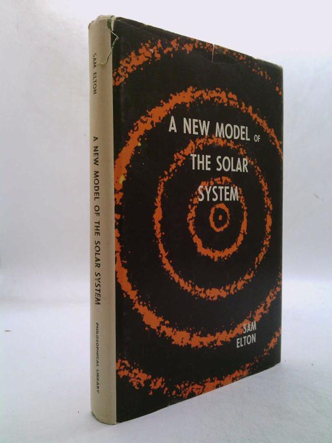 A New Model of the Solar System by Sam Elton - Etsy