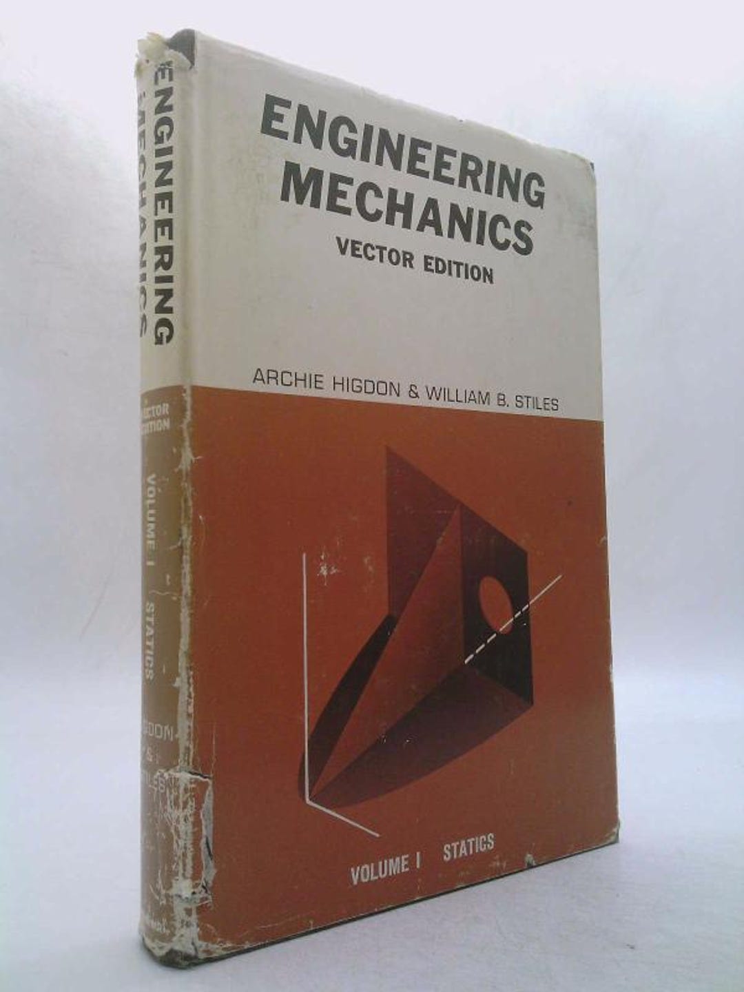 Vector Archie Engineering Mechanics Vector Edtion Volume I Statics by Archie Higdon ...