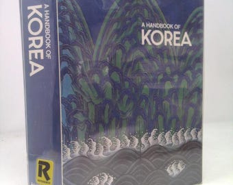 A Handbook of Korea