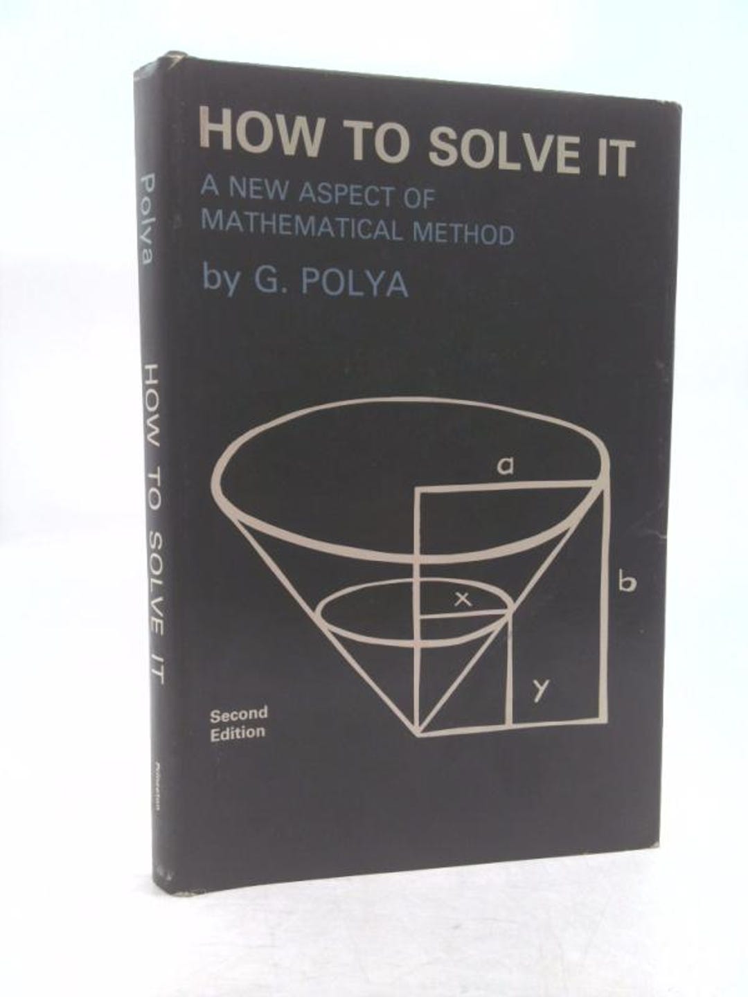 How to Solve It: A New Aspect of Mathematical Method by George Polya - Etsy