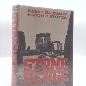 Stonehenge by Harry Harrison