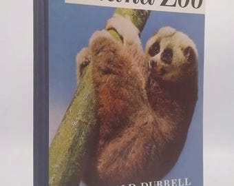 Island Zoo by Gerald DURRELL