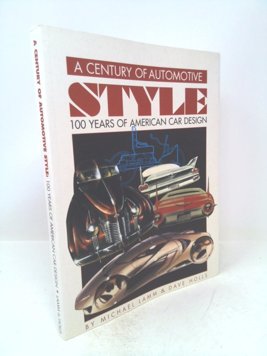 Automotive Style A Century of Automotive Style: 100 Years of American Car Design by ...