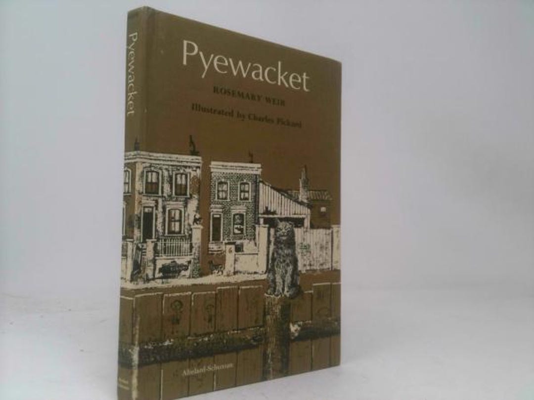 Pyewacket Painting Pyewacket by Rosemary Weir - Etsy