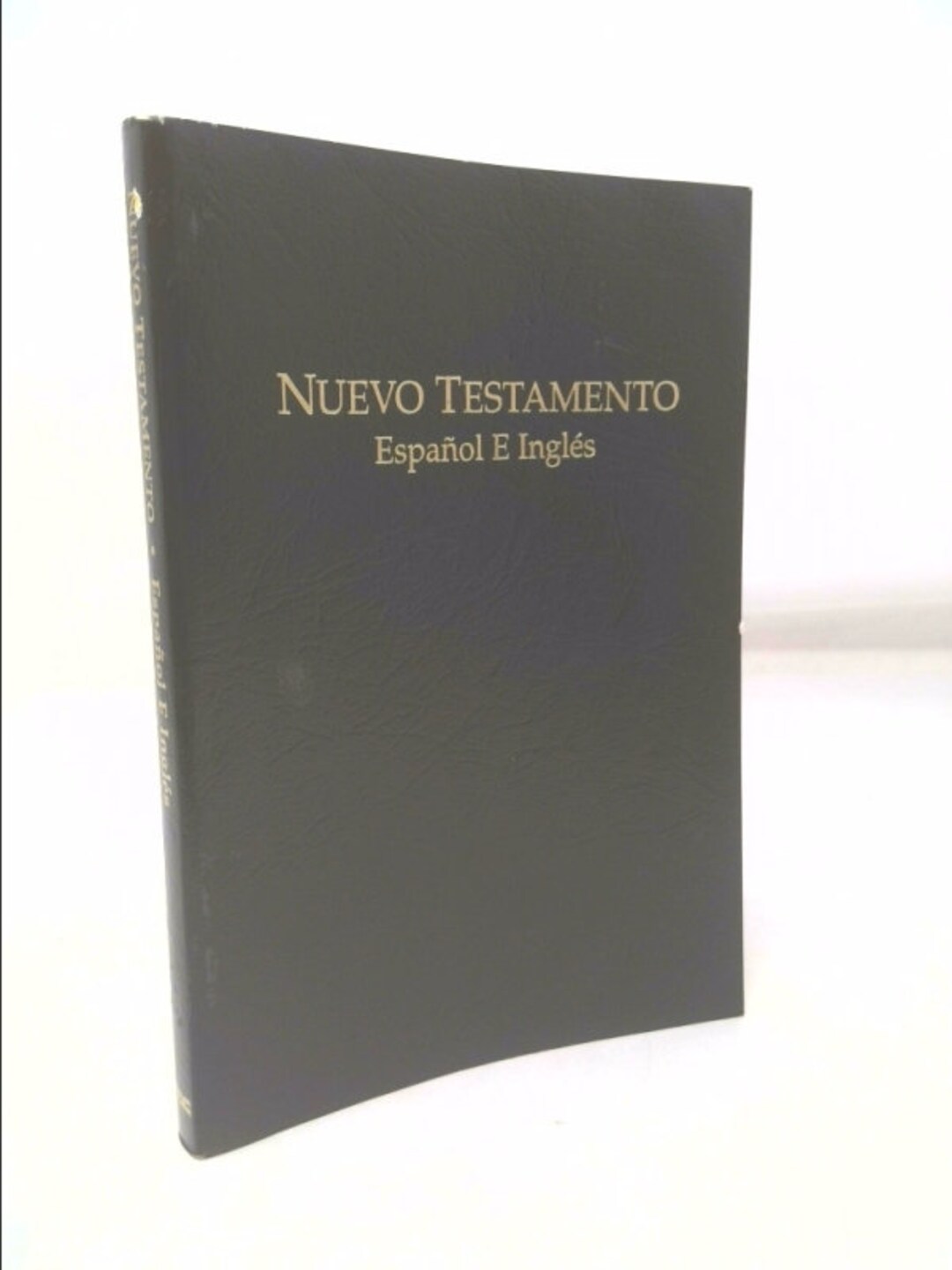 Spanish/english New Testament Rvr 1960/kjv by Oxford University Press