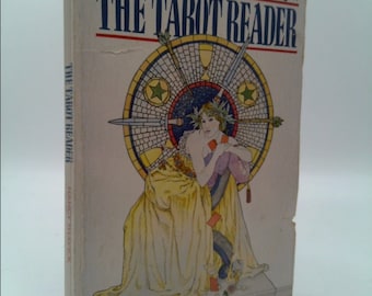 The Tarot Reader by Nancy Shavick