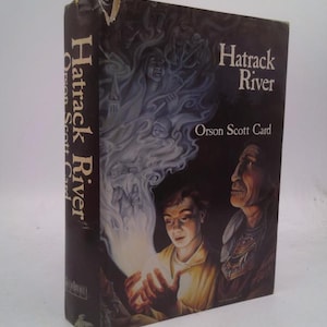 Hatrack River by Orson Scott Card