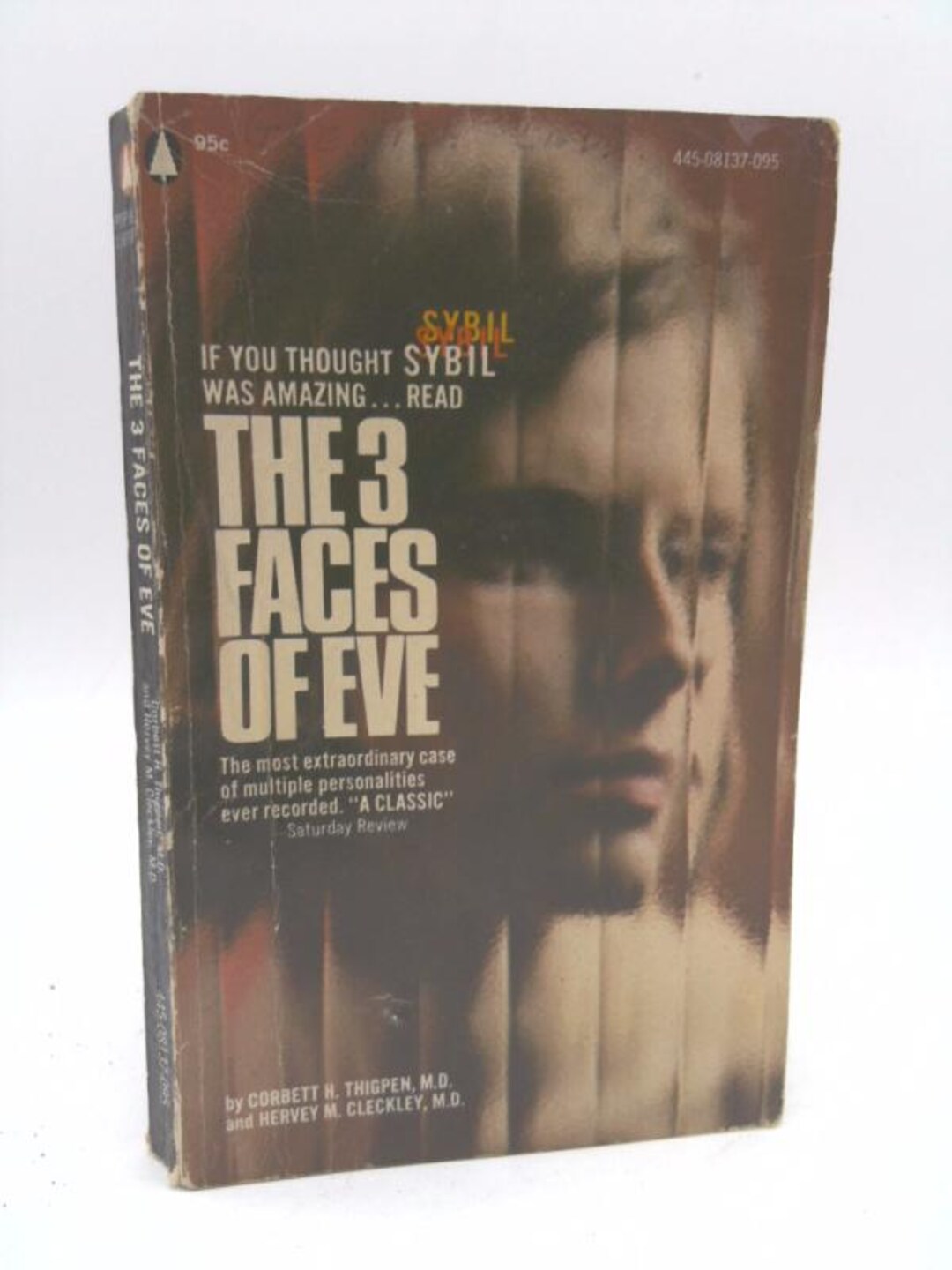 The 3 Faces of Eve by Thigpen, Corbett H.; Cleckley, Hervey M. () Mass ...