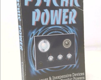 Psychic Power by Charles Cosimano