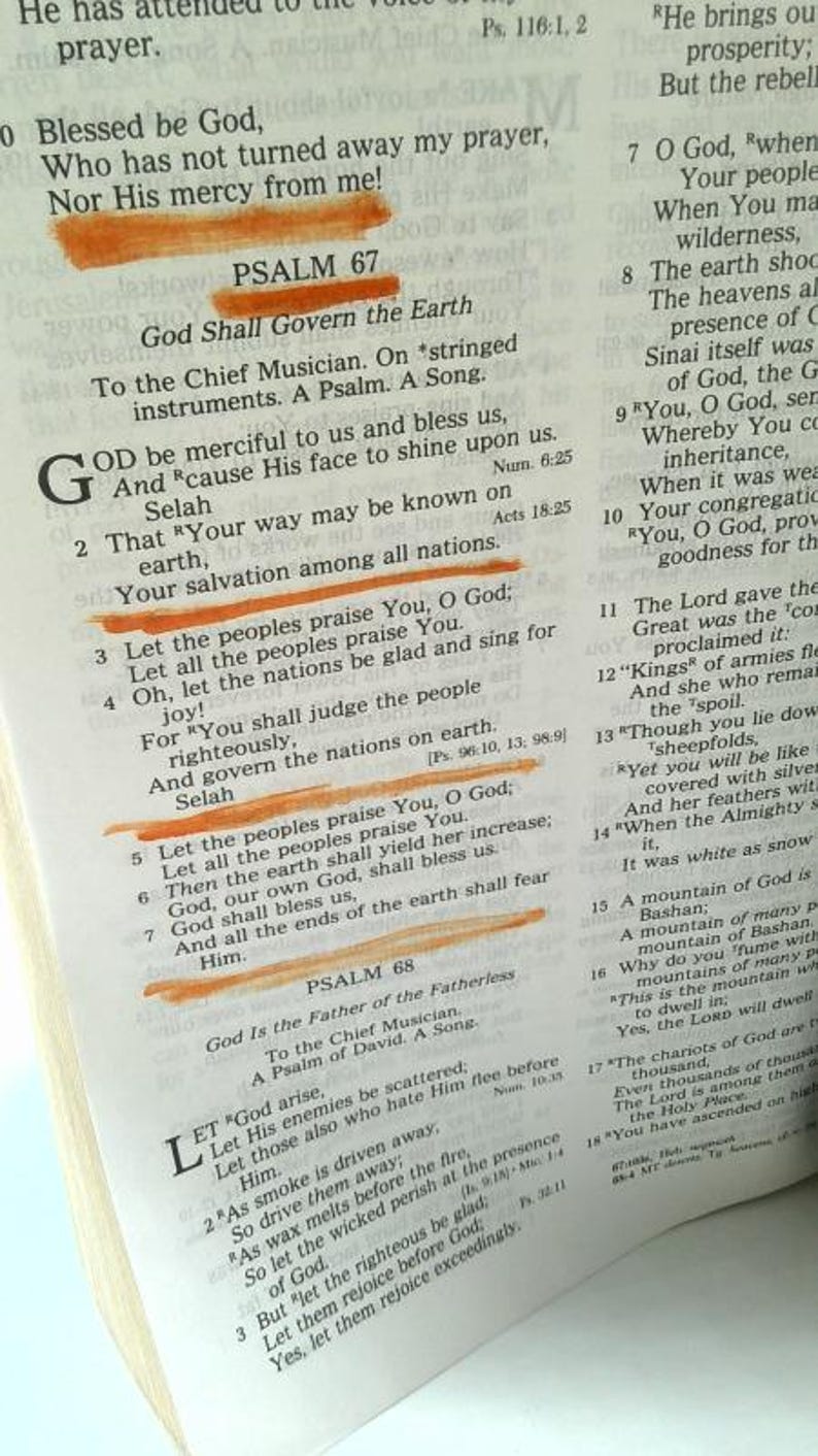 Prophecy Study Bible Nkjv (John Hagee) Black Bonded Leather by General Editor John Hagee image 3