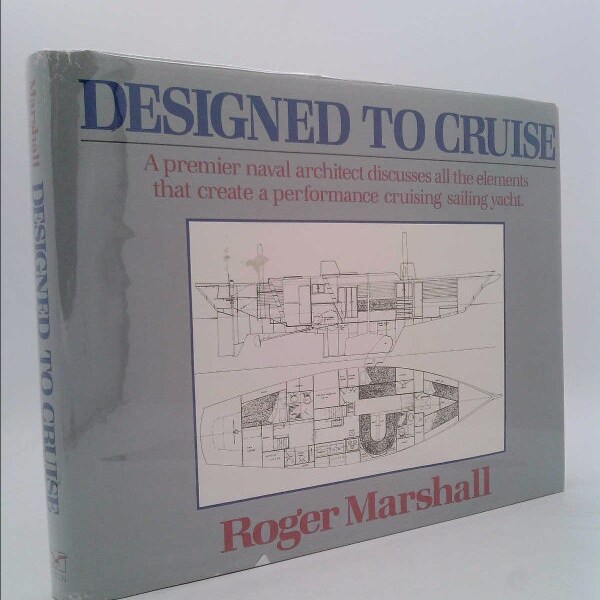 Designed to Cruise by Roger Marshall