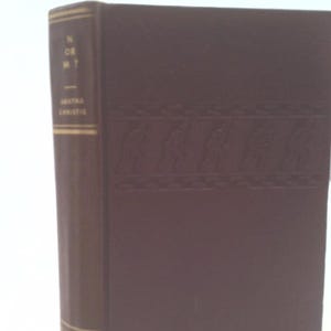 N or M? by Agatha Christie