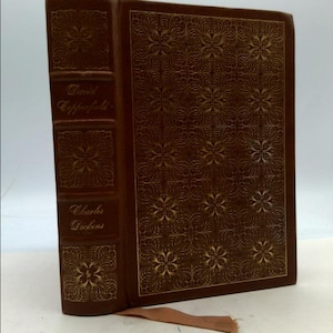 David Copperfield, Easton Press, Full Leatherbound by Charles Dickens
