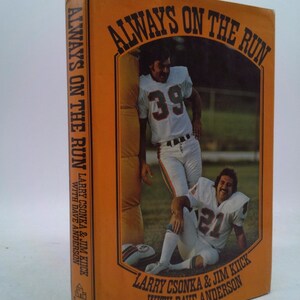 Always on the Run by larry csonka