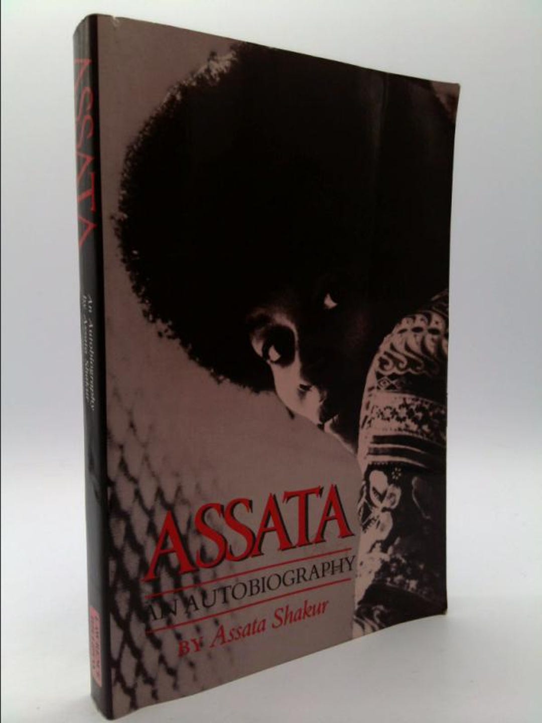 Assata: an Autobiography by Assata Shakur - Etsy