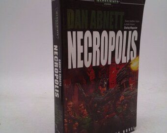 Necropolis by Dan Abnett