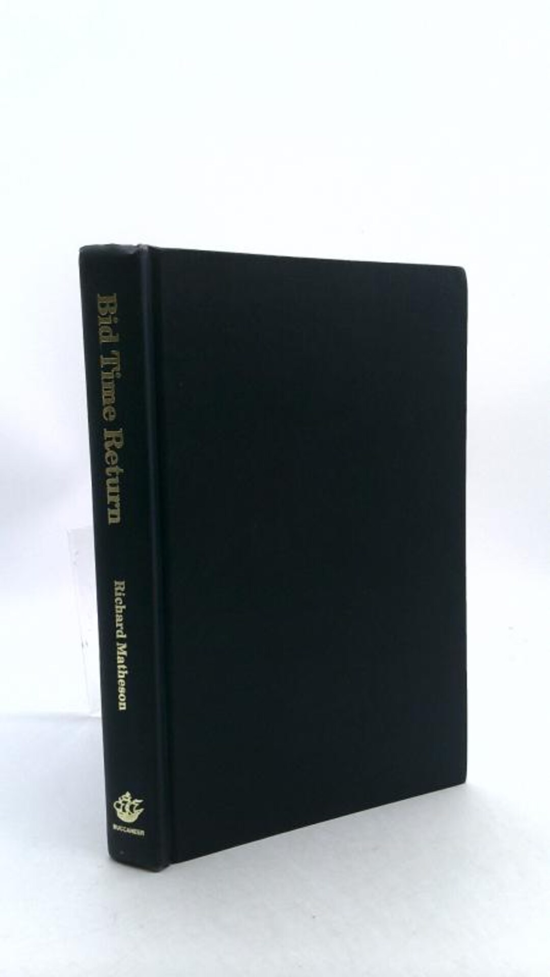 Bid Time Return by Richard Matheson - Etsy