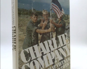Charlie Company: What Vietnam Did to Us by Peter Goldman