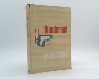 Thunderball (James Bond) by Ian Fleming