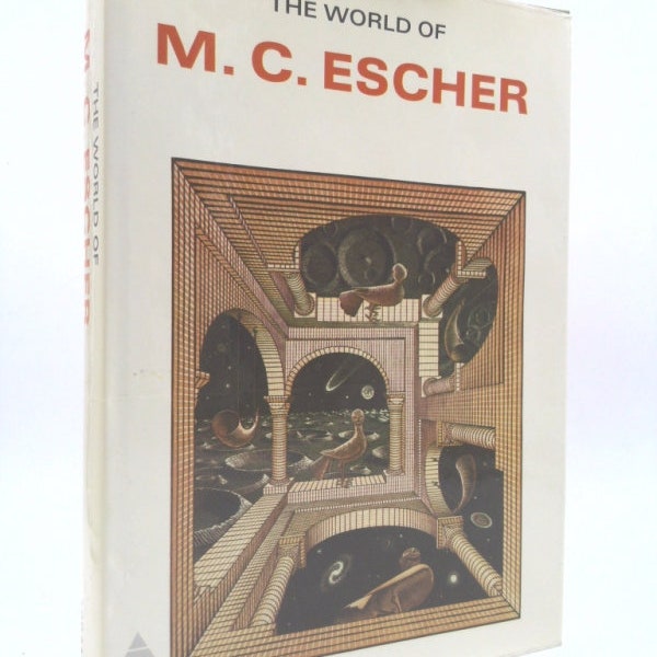 World of M.C. Escher. by M. C. Escher