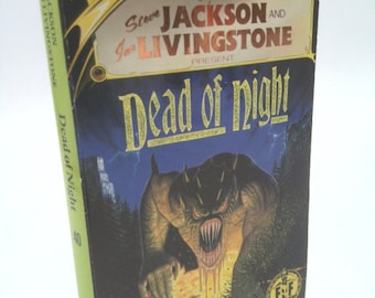 Fighting Fantasy Dead of Night 洋書 【公式通販】