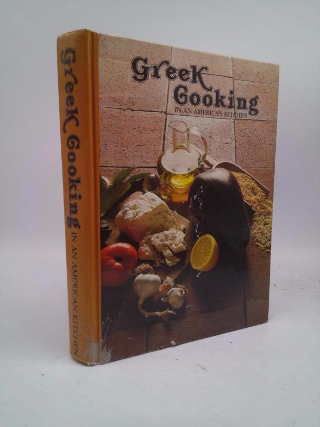 Greek Cooking in an American Kitchen by St. Demetrios Church Cookbook ...