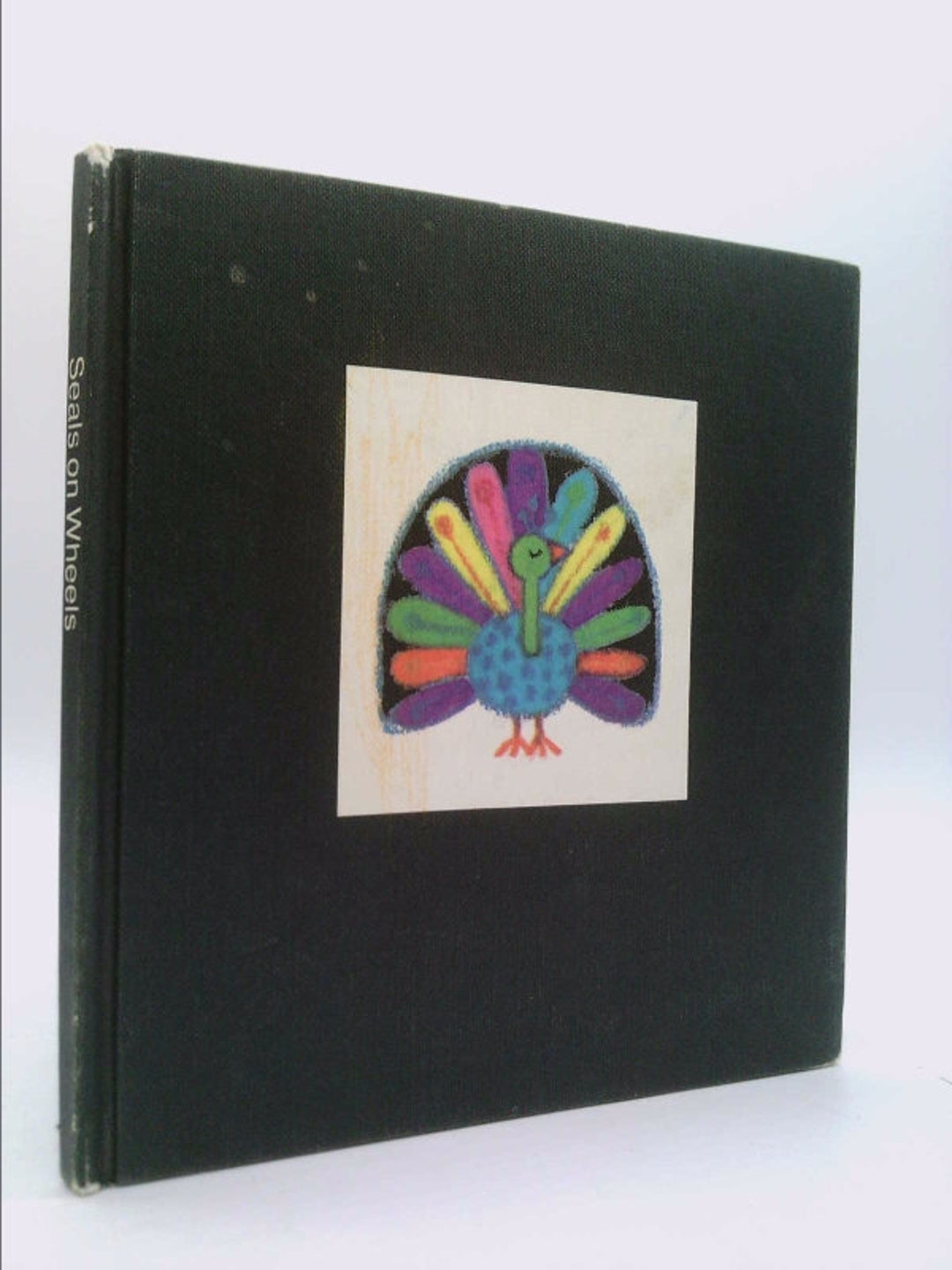 Seals on Wheels by Dean Walley Etsy